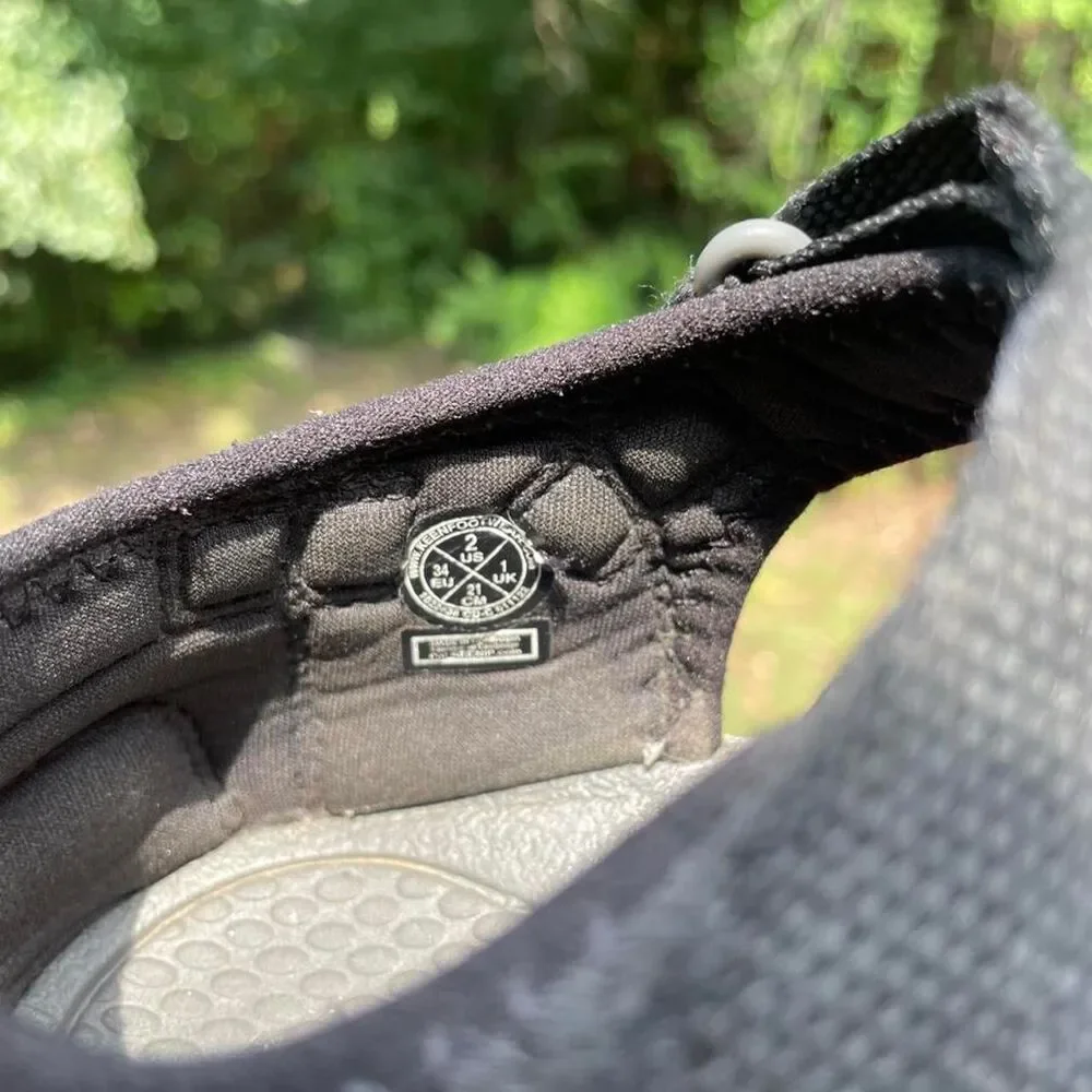 Keen Youth 2 H2 Newport Black Waterproof Hiking Walking Sandals